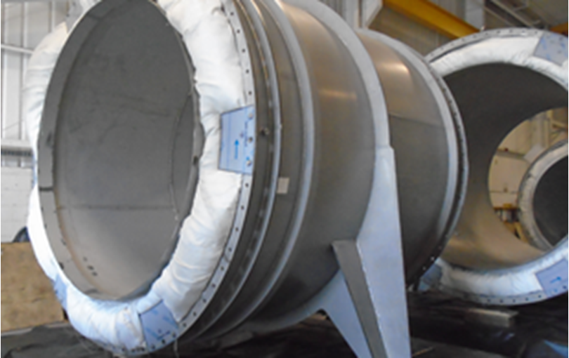 exhaust silencer