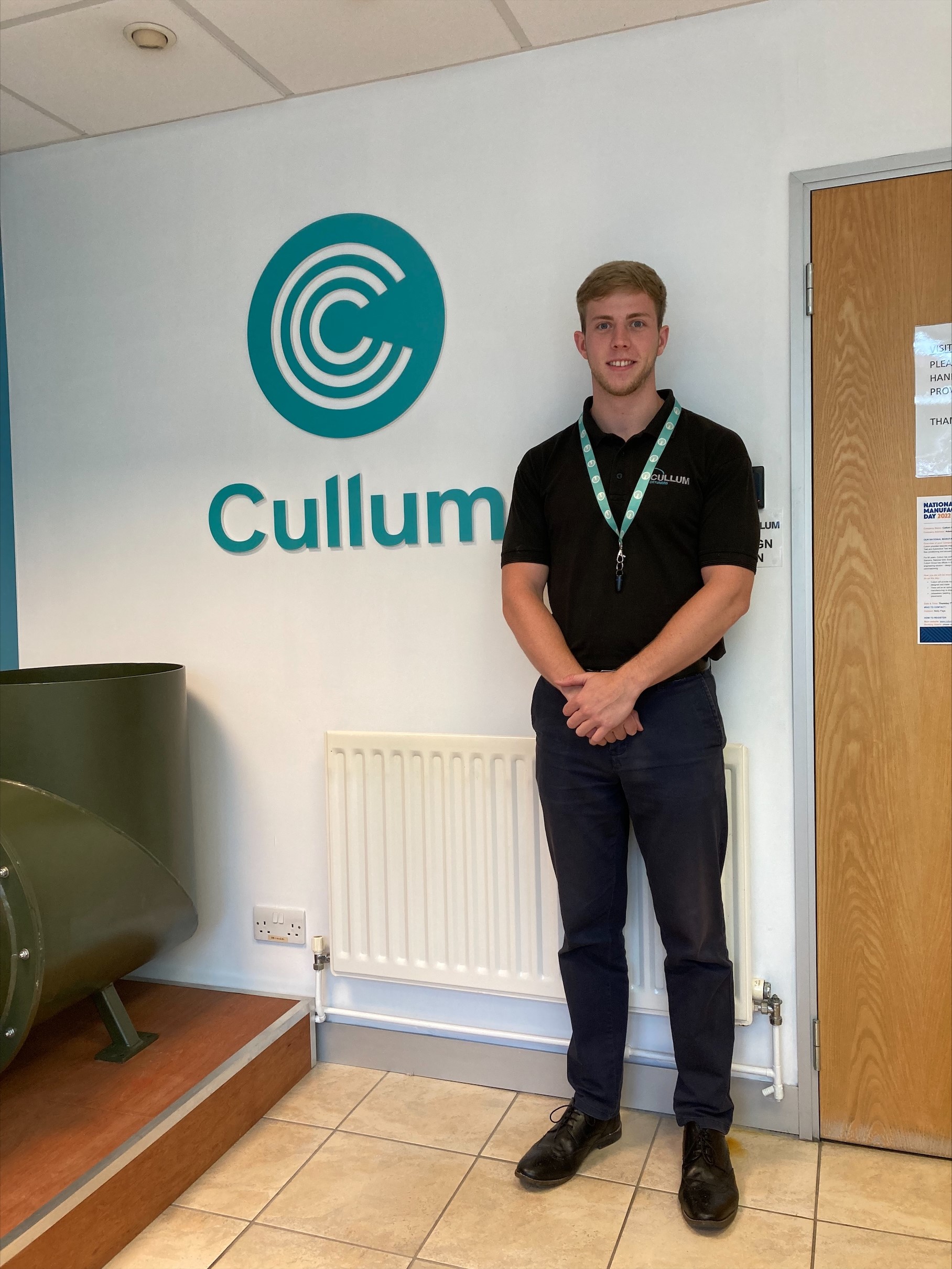 Ben Holt - Sales Engineer