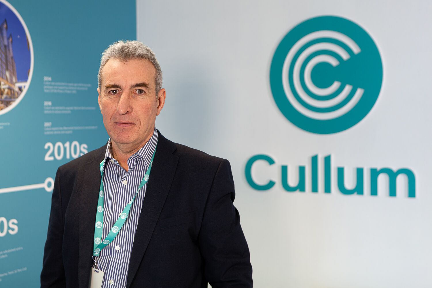 Kevin McEneny - Sales Director at Cullum