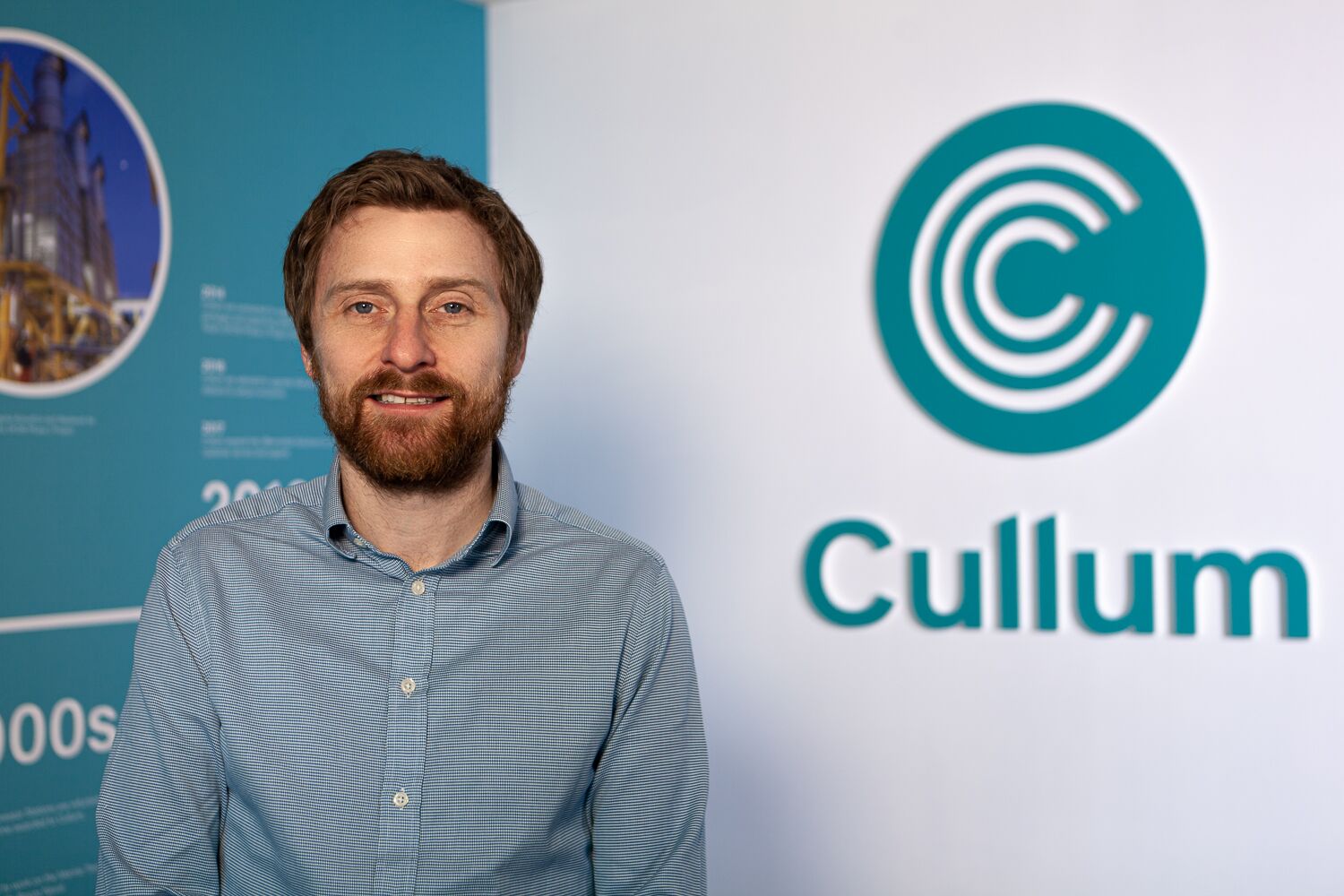 Mark Jansen - Managing Director at Cullum